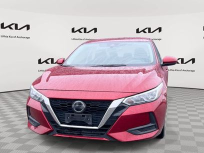 Used 2022 Nissan Sentra SV w/ All-Weather Package
