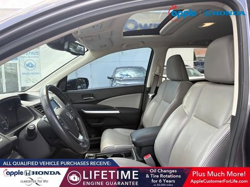 Used 2016 Honda CR-V Touring image 6