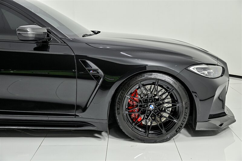 Used 2022 BMW M3 Competition AWD/4WD image 18
