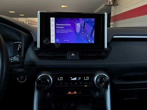 Used 2025 Toyota RAV4 XLE FWD image 26
