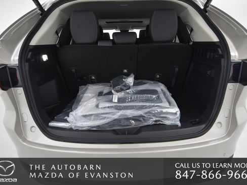 New 2026 MAZDA CX-90 3.3 Turbo w/ Preferred Package image 37
