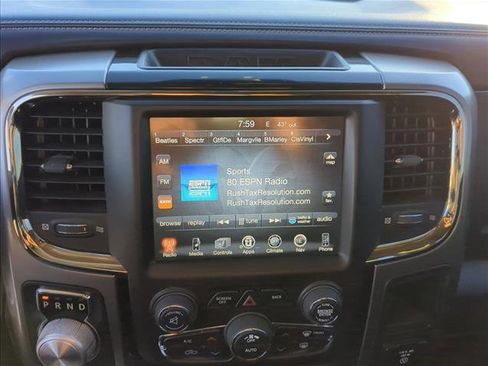 Used 2017 RAM 1500 Sport w/ Convenience Group image 17