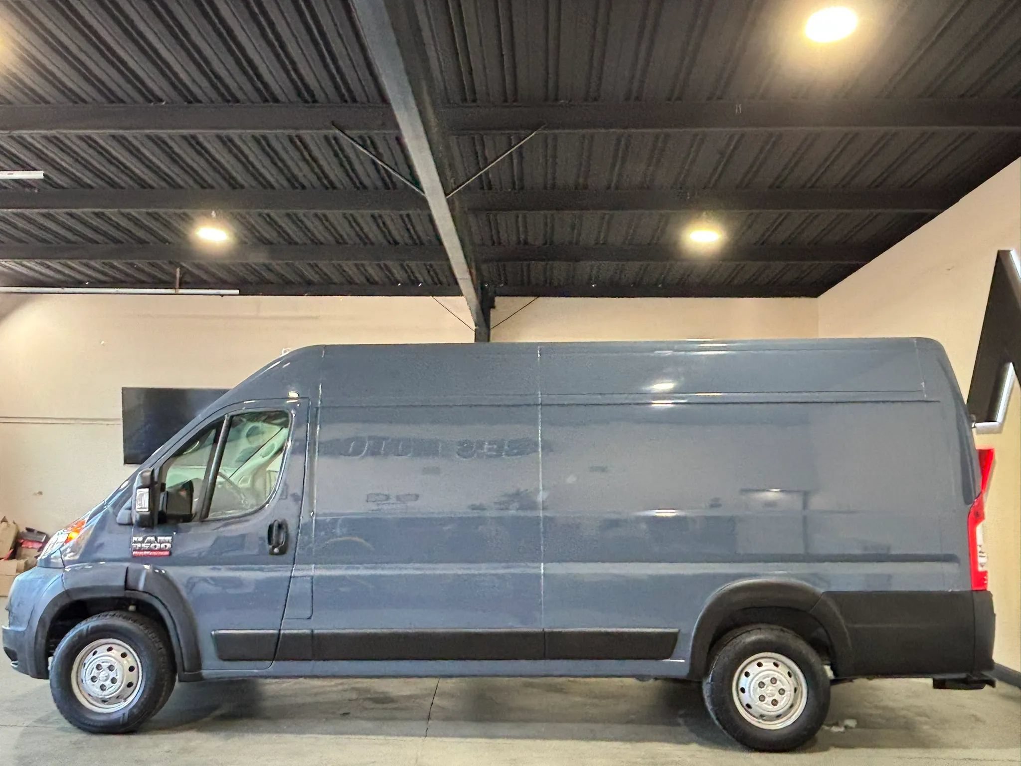 Used 2019 RAM ProMaster 3500 FWD image 9