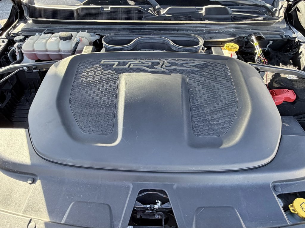Used 2024 RAM 1500 TRX w/ TRX Level 2 Equipment Group AWD/4WD image 54