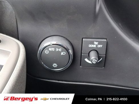 New 2025 Chevrolet Express 2500 w/ Driver Convenience Package RWD image 16