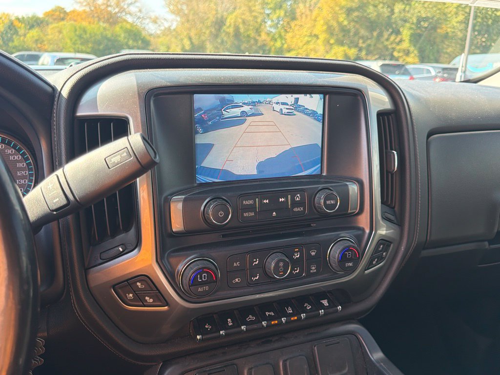 Used 2019 Chevrolet Silverado 2500 LTZ w/ Duramax Plus Package AWD/4WD image 12