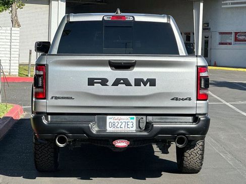 Used 2021 RAM 1500 Rebel w/ Rebel Level 1 Equipment Group AWD/4WD image 5