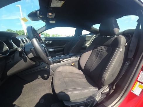 Used 2023 Ford Mustang Coupe w/ Equipment Group 101A RWD image 18