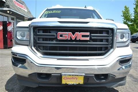 Used 2016 GMC Sierra 1500 4x4 Double Cab w/ Sierra Convenience Package image 3