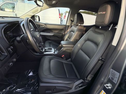 Used 2021 Chevrolet Colorado ZR2 AWD/4WD image 12