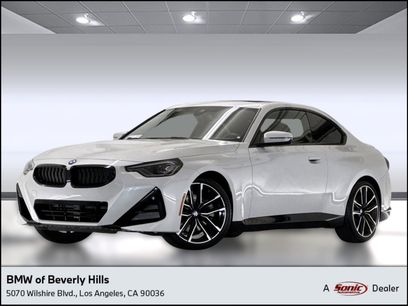 Used 2023 BMW 230i Coupe w/ M Sport Package