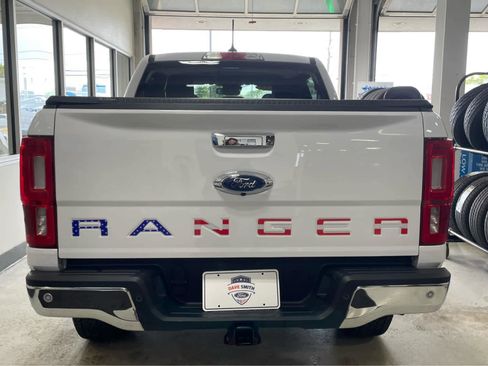 Used 2023 Ford Ranger XLT w/ Equipment Group 301A Mid AWD/4WD image 7