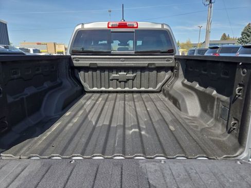 Used 2023 Chevrolet Colorado Trail Boss w/ Advanced Trailering Package AWD/4WD image 29