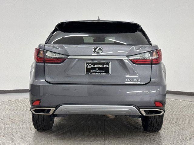 Certified 2022 Lexus RX 350 FWD w/ Premium Package image 6