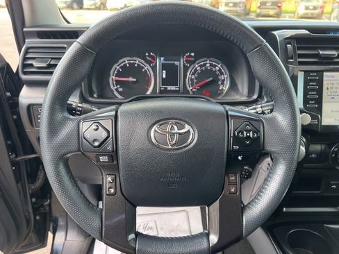 Used 2021 Toyota 4Runner TRD Off-Road Premium w/ Moonroof Package image 26