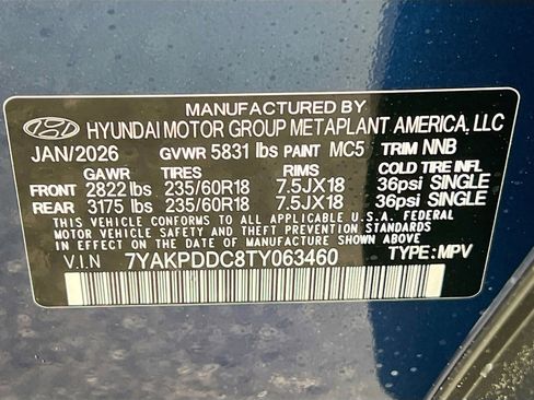 New 2026 Hyundai Ioniq 5 XRT AWD/4WD image 35