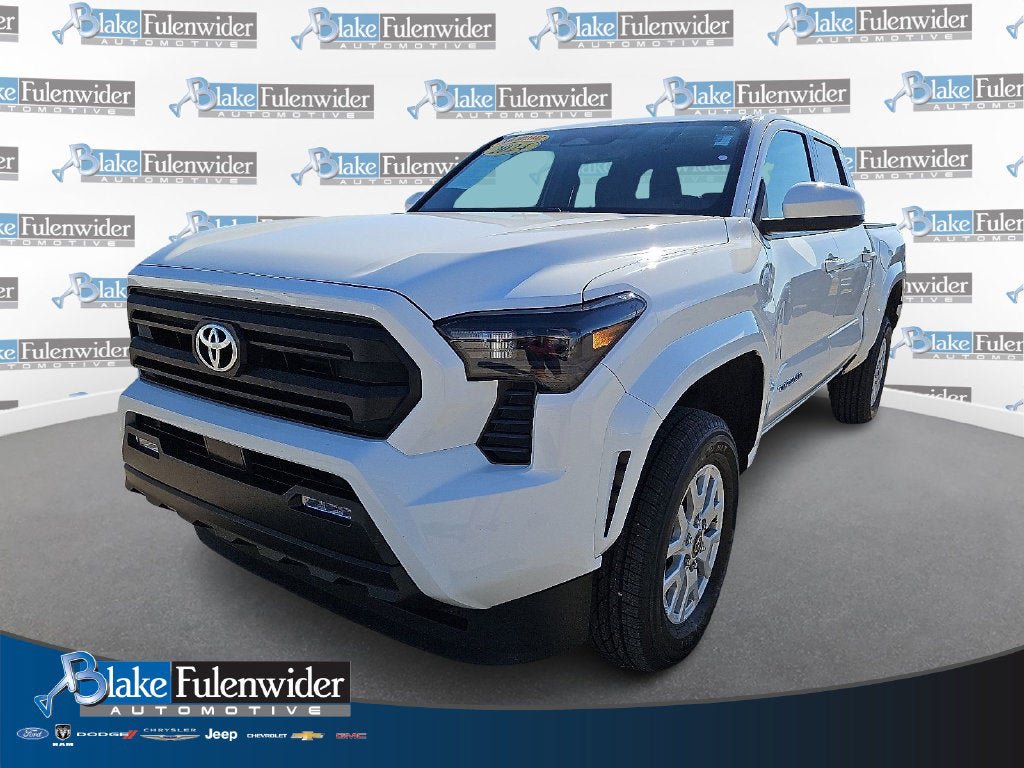 Used 2024 Toyota Tacoma SR5 RWD image 1