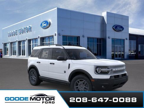 New 2025 Ford Bronco Sport Big Bend w/ Convenience Package image 7