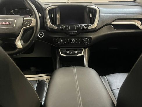 Used 2023 GMC Terrain SLT FWD image 13