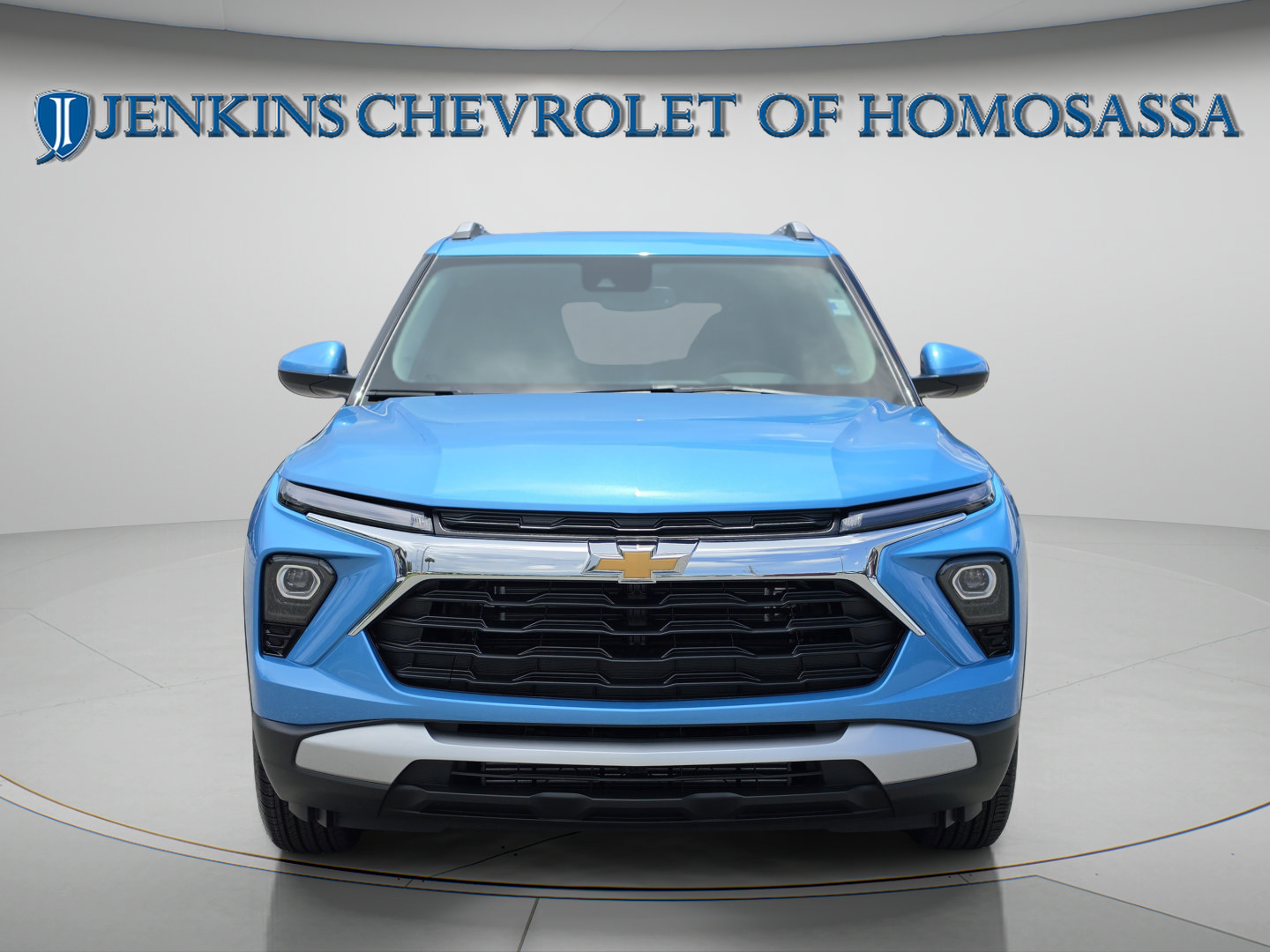 New 2026 Chevrolet TrailBlazer LT w/ Convenience Package FWD image 12