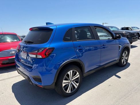 Used 2024 Mitsubishi Outlander Sport AWD image 2
