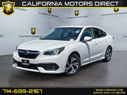 Used 2021 Subaru Legacy Premium