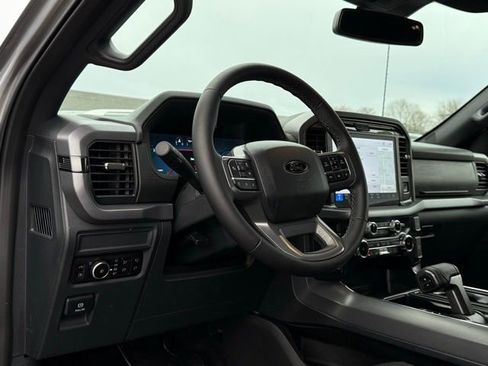 Used 2025 Ford F150 XLT w/ Equipment Group 302A MID image 13