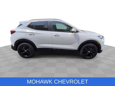 Certified 2024 Buick Encore GX Sport Touring AWD/4WD image 9