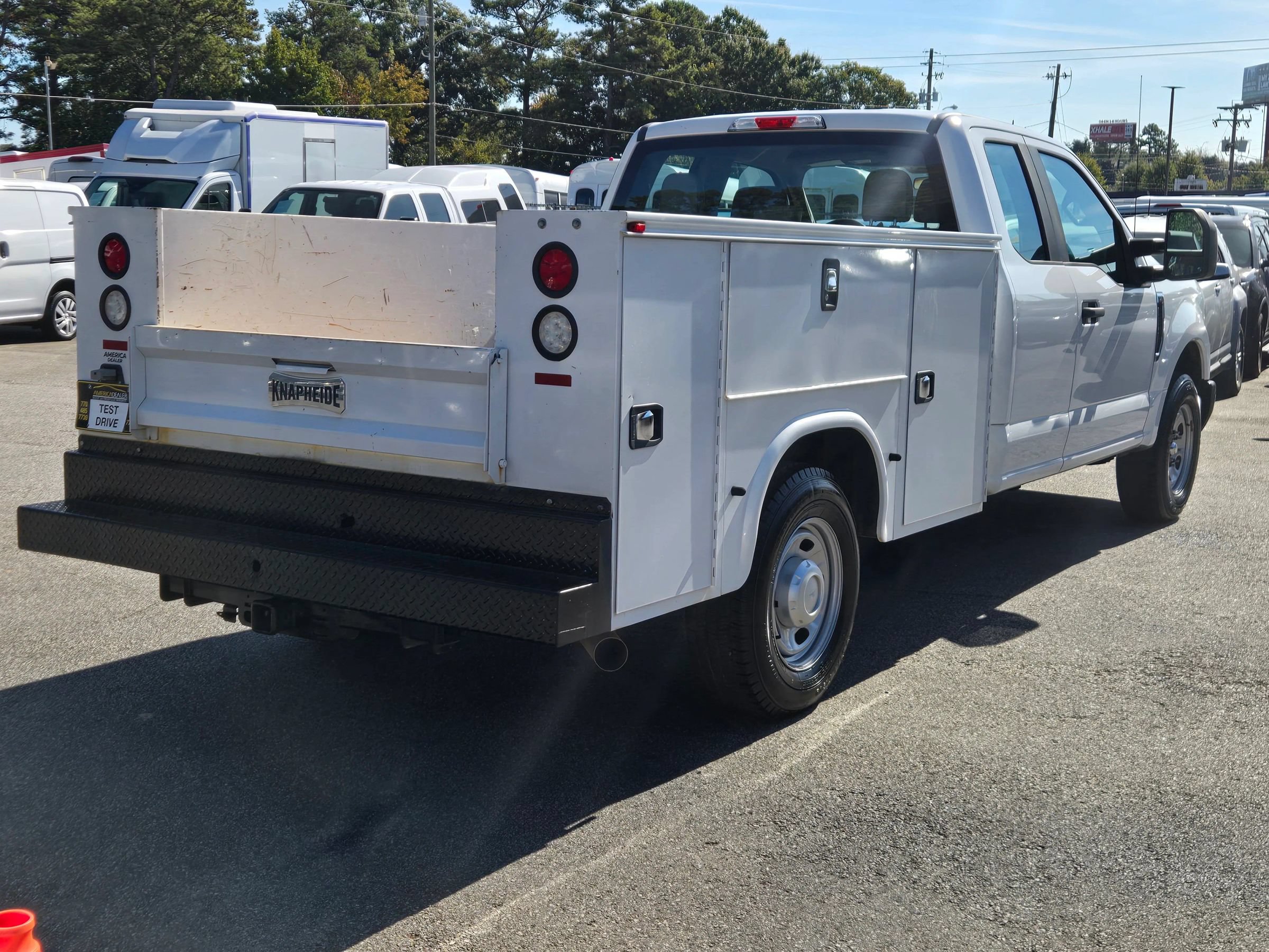 Used 2017 Ford F250 XL RWD image 6