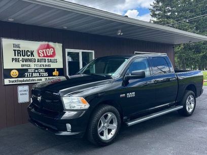 Used 2014 RAM 1500 Express