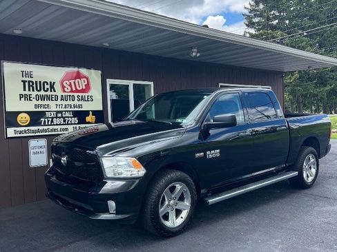 Used 2014 RAM 1500 Express AWD/4WD image 1