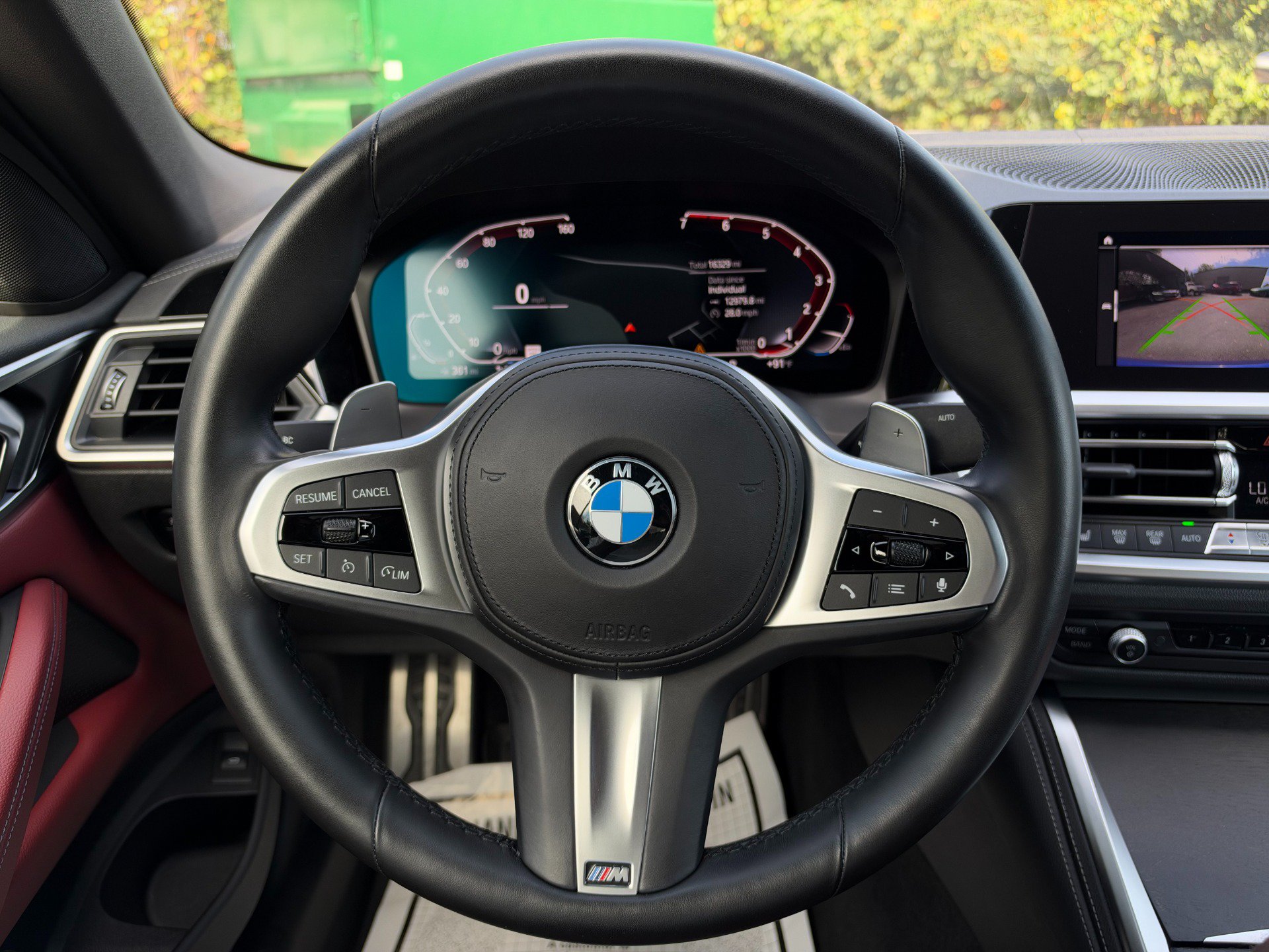 Used 2023 BMW 430i xDrive Convertible w/ M Sport Package AWD/4WD image 45