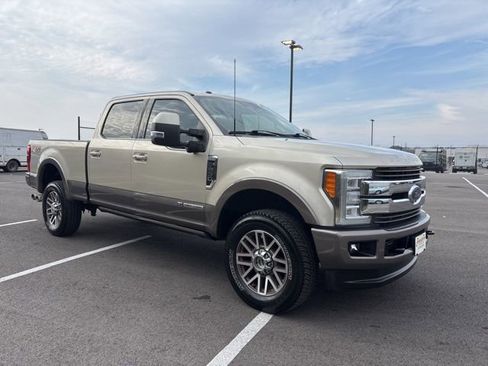 Certified 2018 Ford F250 King Ranch w/ King Ranch Ultimate Package image 6