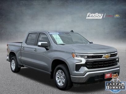 Certified 2025 Chevrolet Silverado 1500 LT