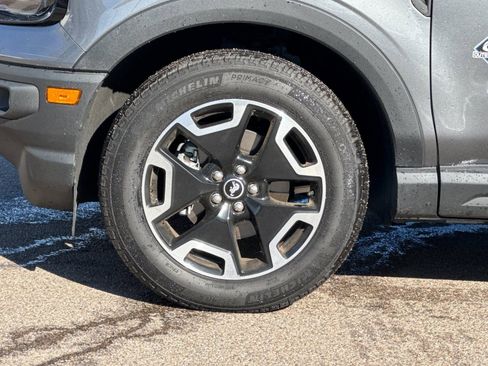 Used 2024 Ford Bronco Sport Outer Banks w/ Tech Package image 32