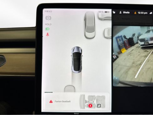 Used 2019 Tesla Model 3 Performance AWD/4WD image 30