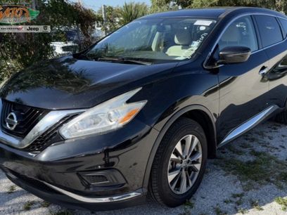 Used 2016 Nissan Murano S w/ Navigation Package