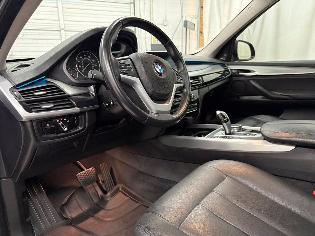 Used 2015 BMW X5 xDrive35i AWD/4WD image 13