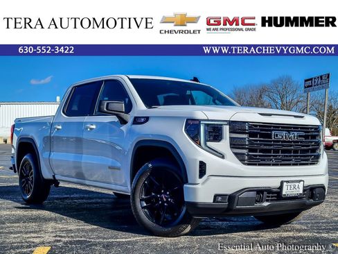 New 2026 GMC Sierra 1500 Elevation w/ Preferred Package image 1