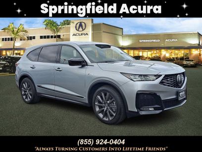Used 2026 Acura MDX A-Spec