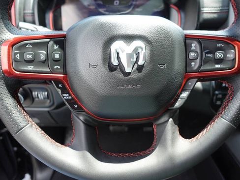 Used 2025 RAM 1500 Rebel AWD/4WD image 50