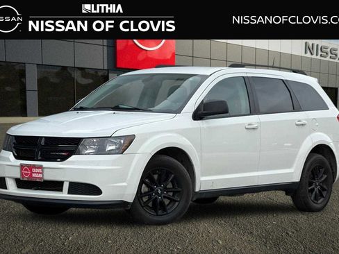 Used 2020 Dodge Journey SE w/ Blacktop Package image 1