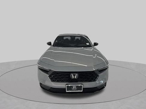 New 2026 Honda Accord Sport image 25