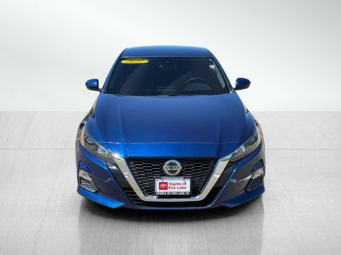 Used 2022 Nissan Altima 2.5 S FWD image 2