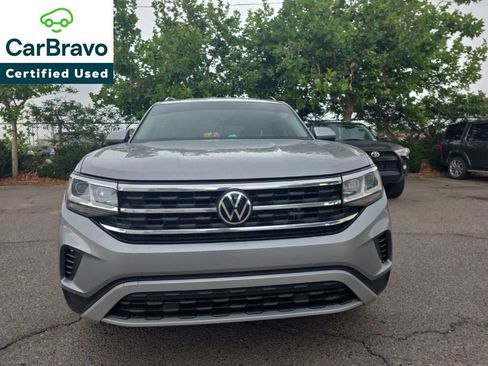 Used 2021 Volkswagen Atlas S AWD/4WD image 11