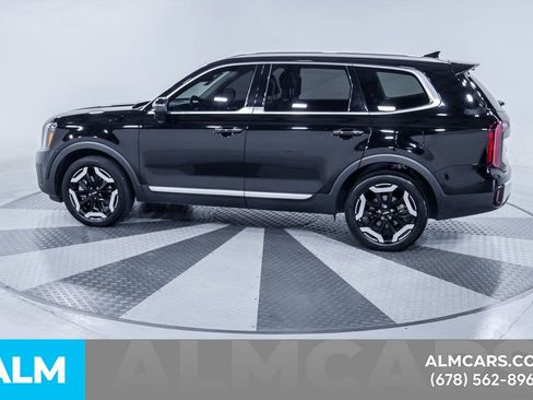 Used 2024 Kia Telluride S w/ S Sunroof Package FWD image 5