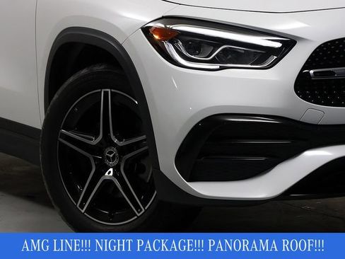 Certified 2023 Mercedes-Benz GLA 250 4MATIC image 3