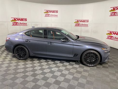 New 2026 Genesis G70 3.3T Prestige AWD/4WD image 15