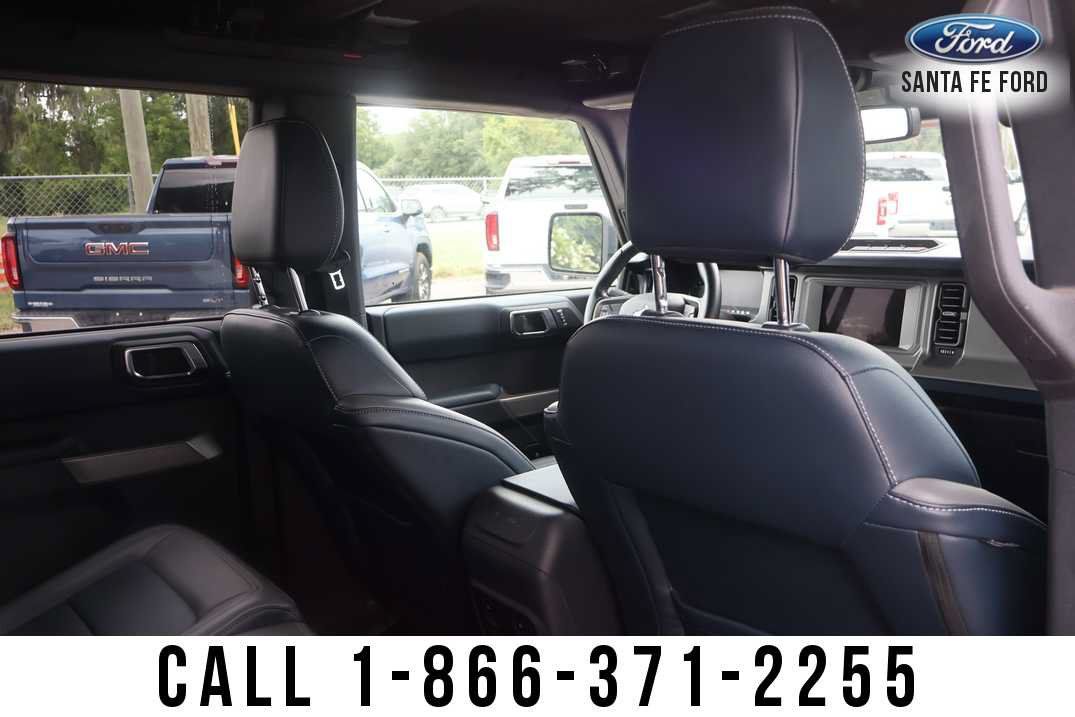 Used 2022 Ford Bronco Outer Banks AWD/4WD image 23