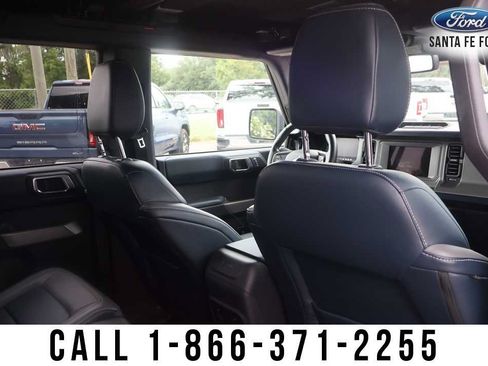 Used 2022 Ford Bronco Outer Banks AWD/4WD image 23